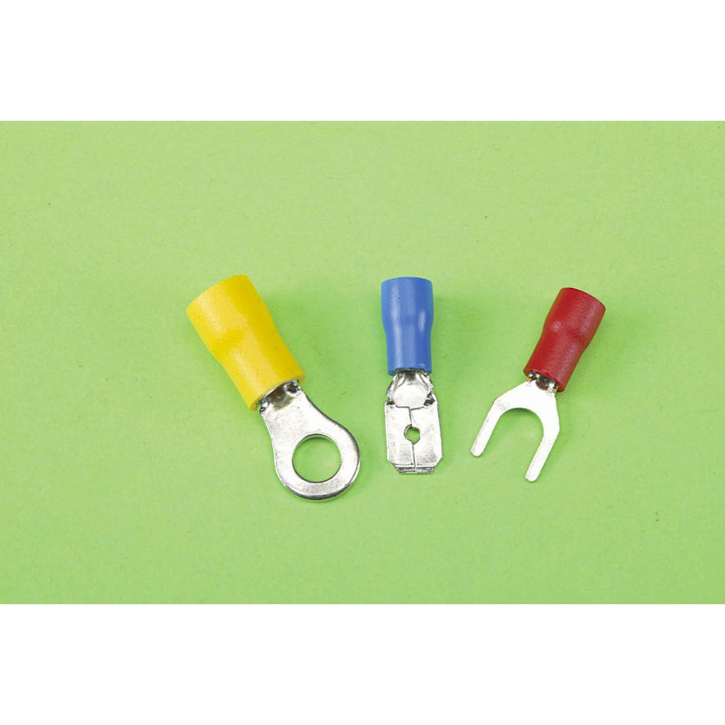 520 Piece Terminal Set D50415