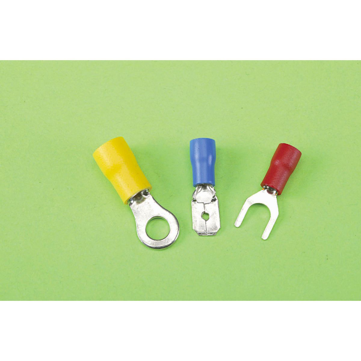 520 Piece Terminal Set D50415
