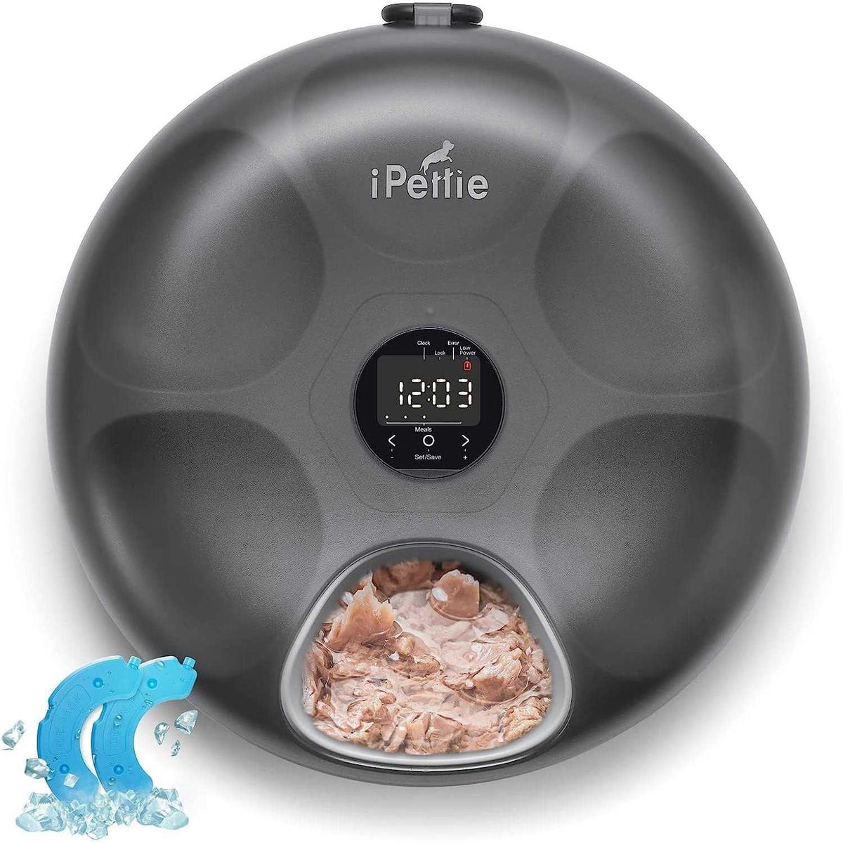 Cordless Automatic Pet Feeder W9853