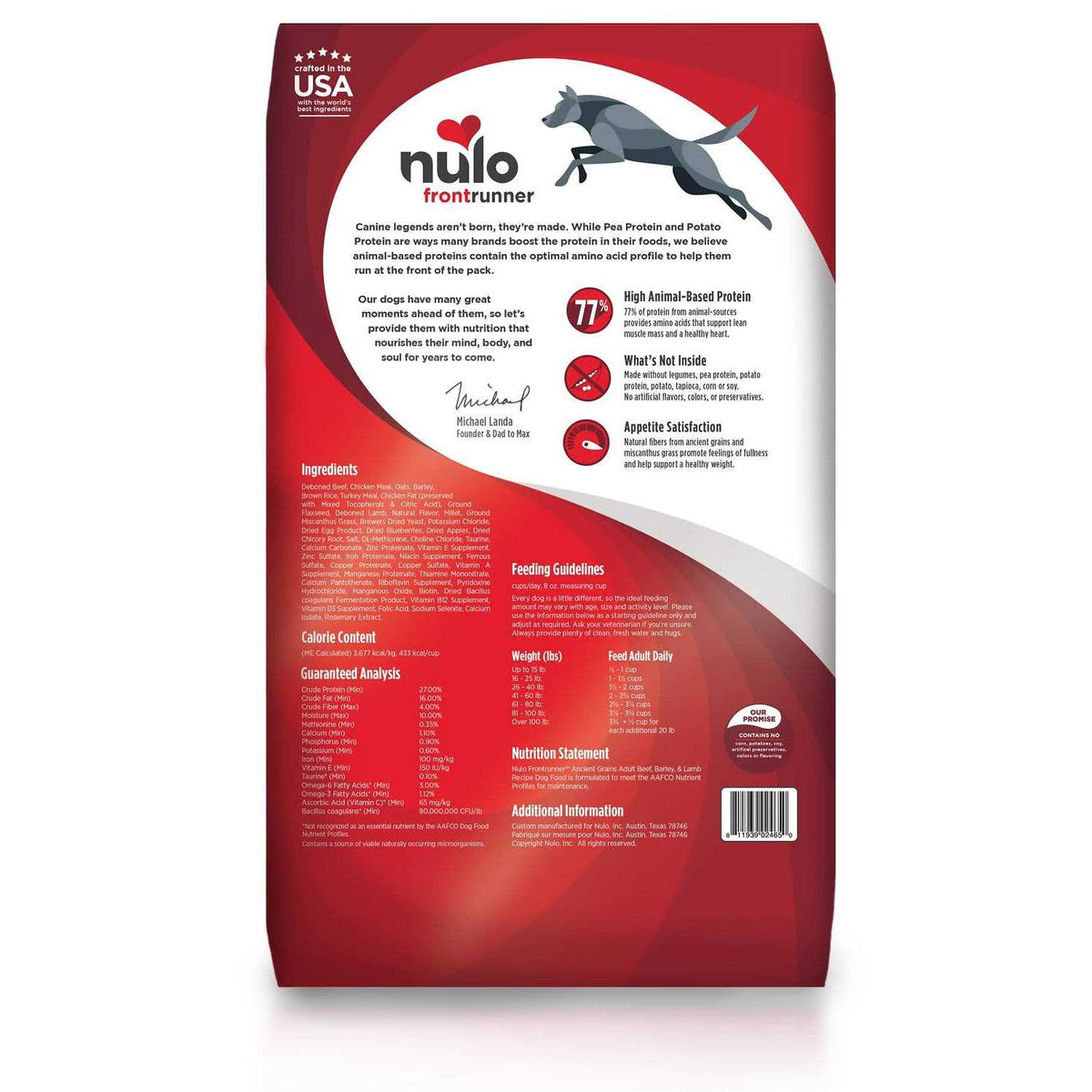 Turkey Dry Dog Food S99884