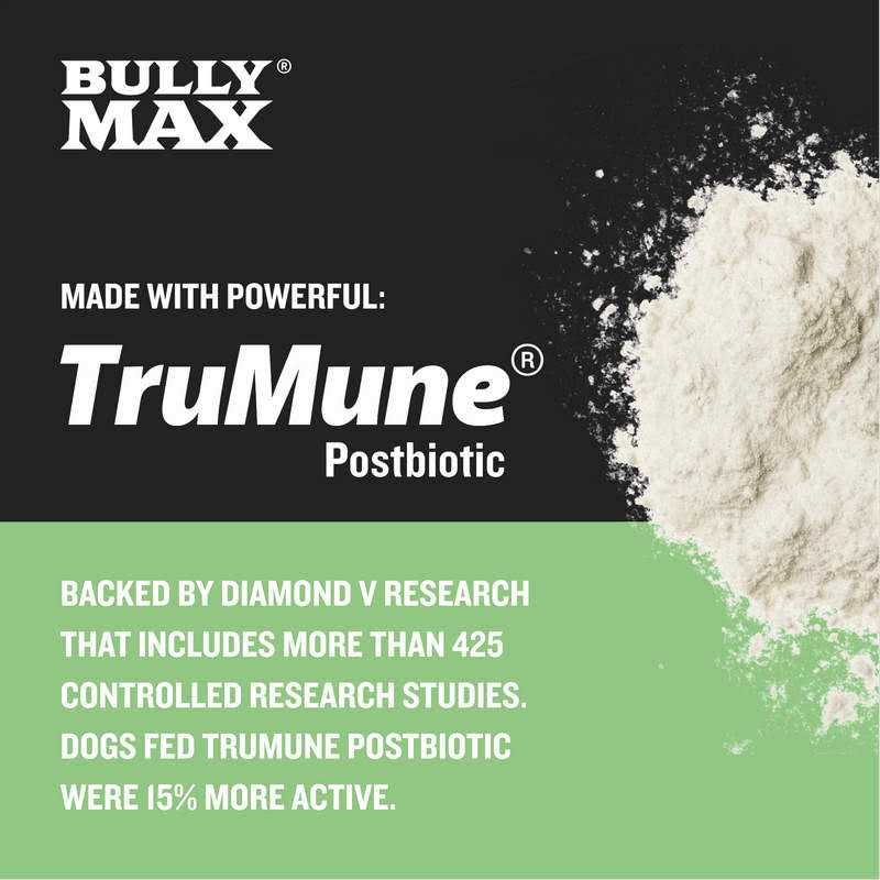 High Protein Puppy Food A55428