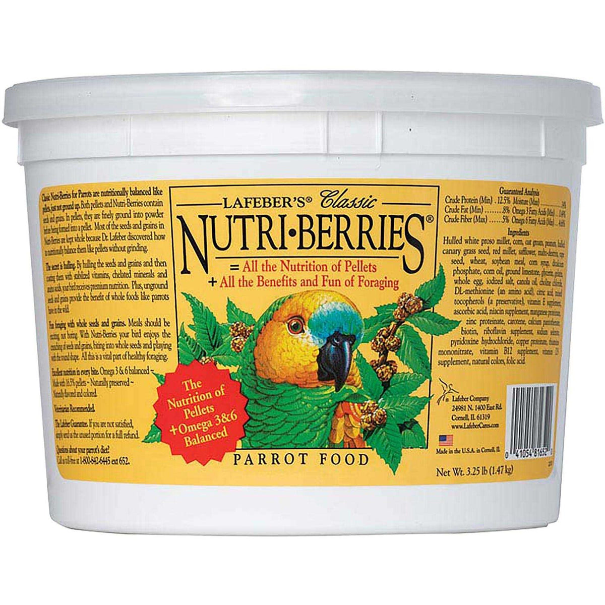 Nutri Berries Food T788075