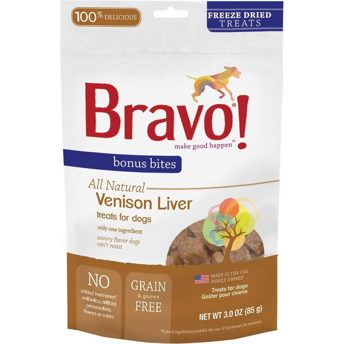 Freeze Dried Dog Treats O826767