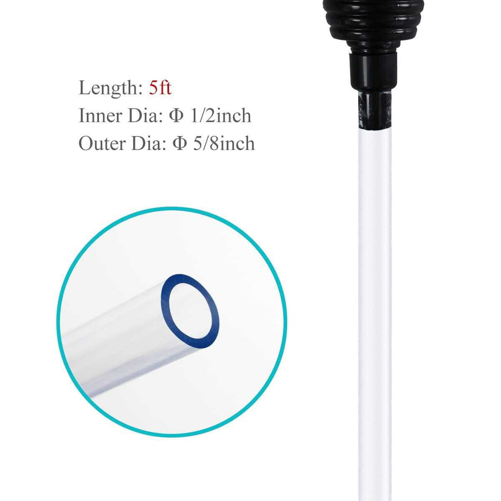 Aquarium Siphon Vacuum Cleaner C416297