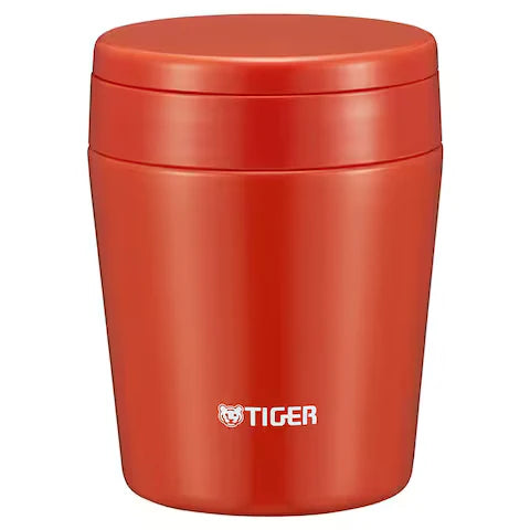 Food Jar 0.30L Chili red T936