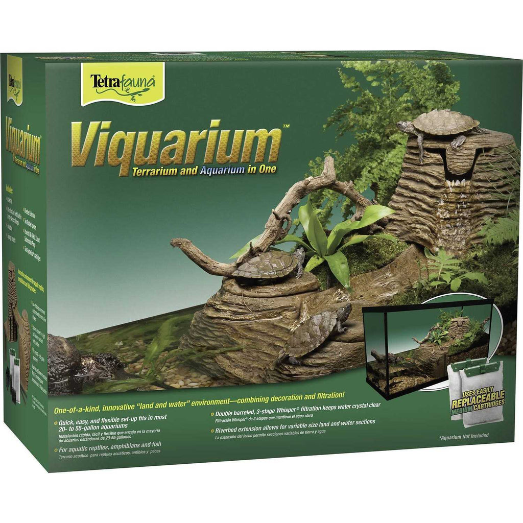 Terrarium & Aquarium Filter G7306