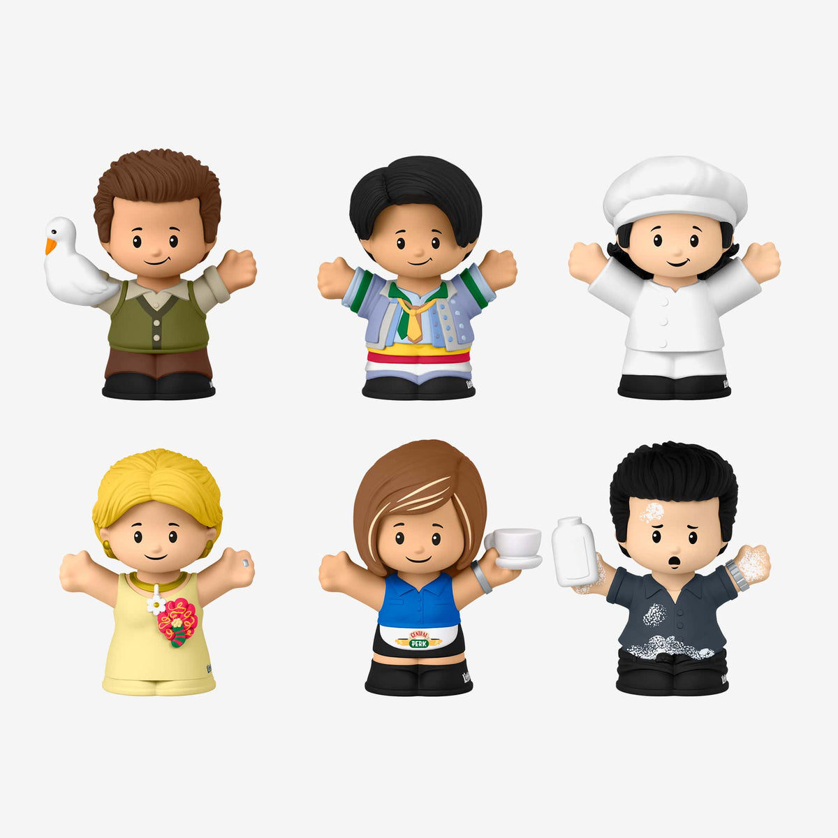 Little People Collector Set S114136