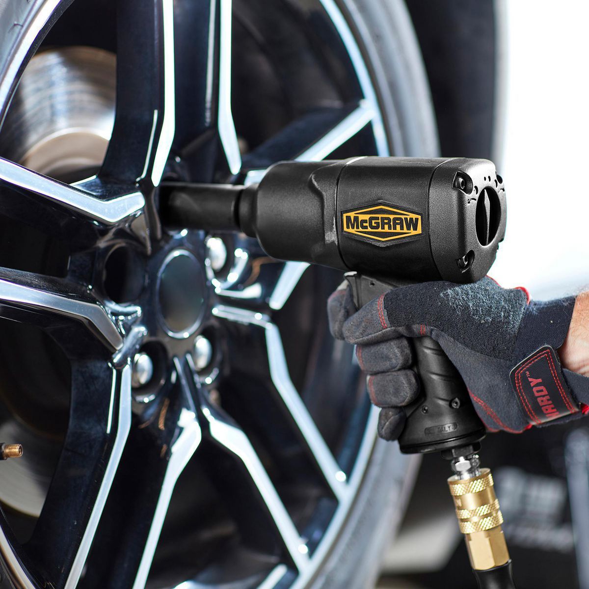 1/2 in. Composite Air Impact Wrench C307