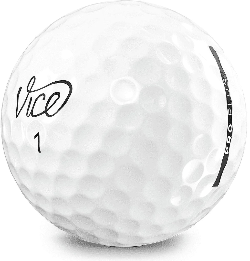 White Golf Ball 1 Dozen A51771