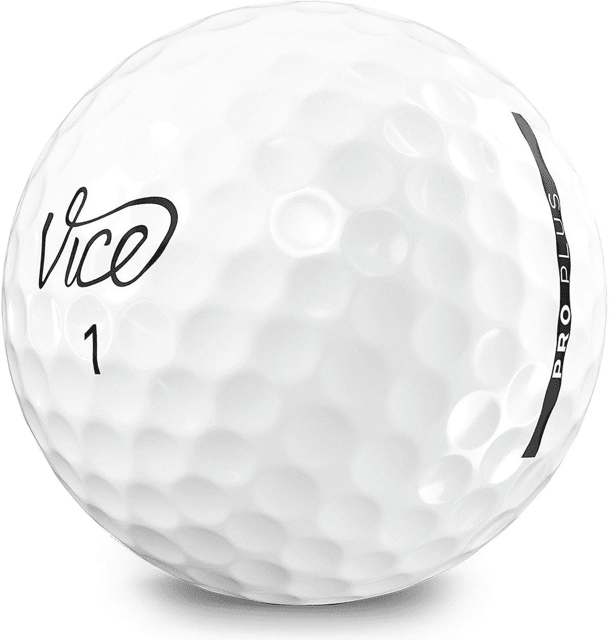 White Golf Ball 1 Dozen A51771