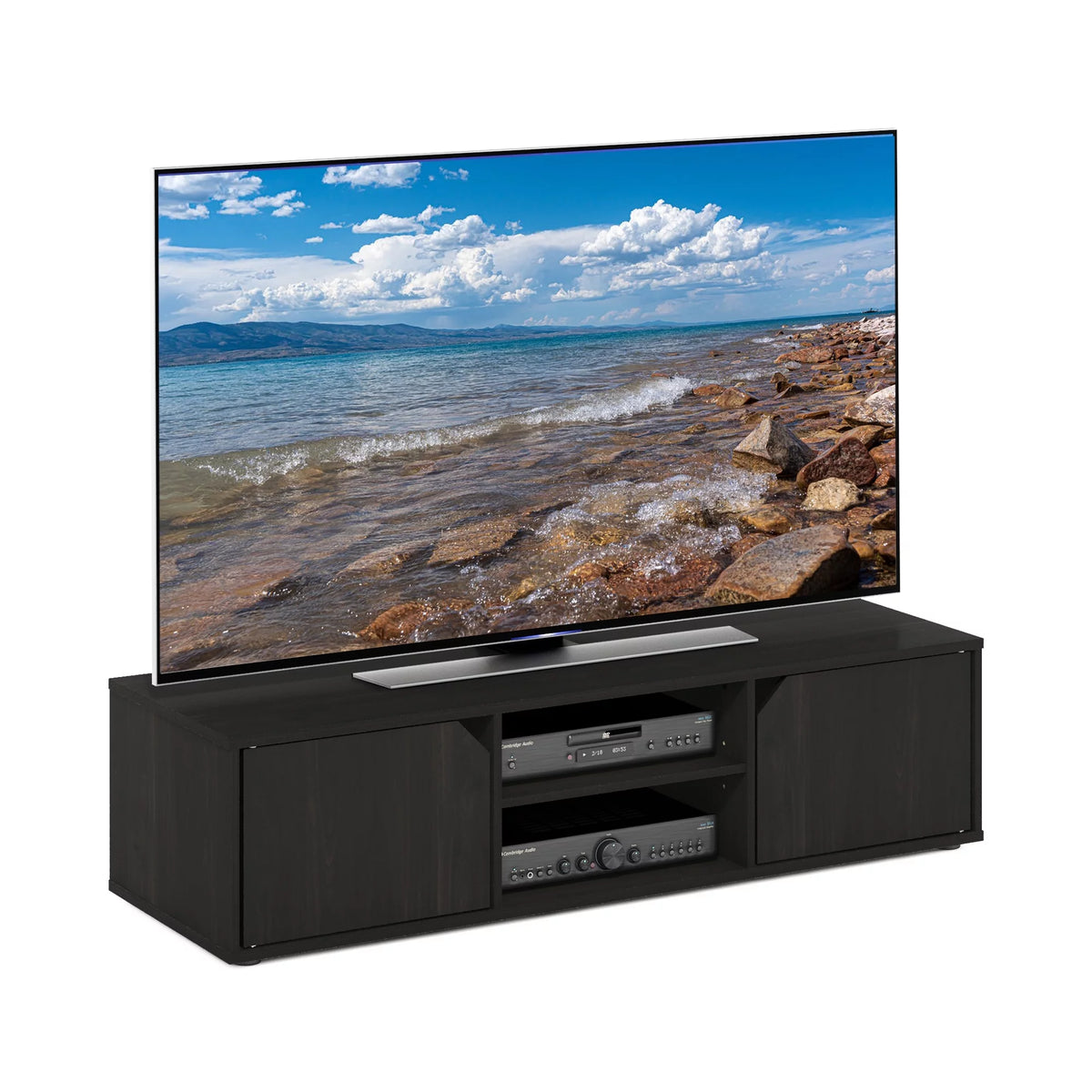 French Oak TV Stand up to 55 Inch G304006