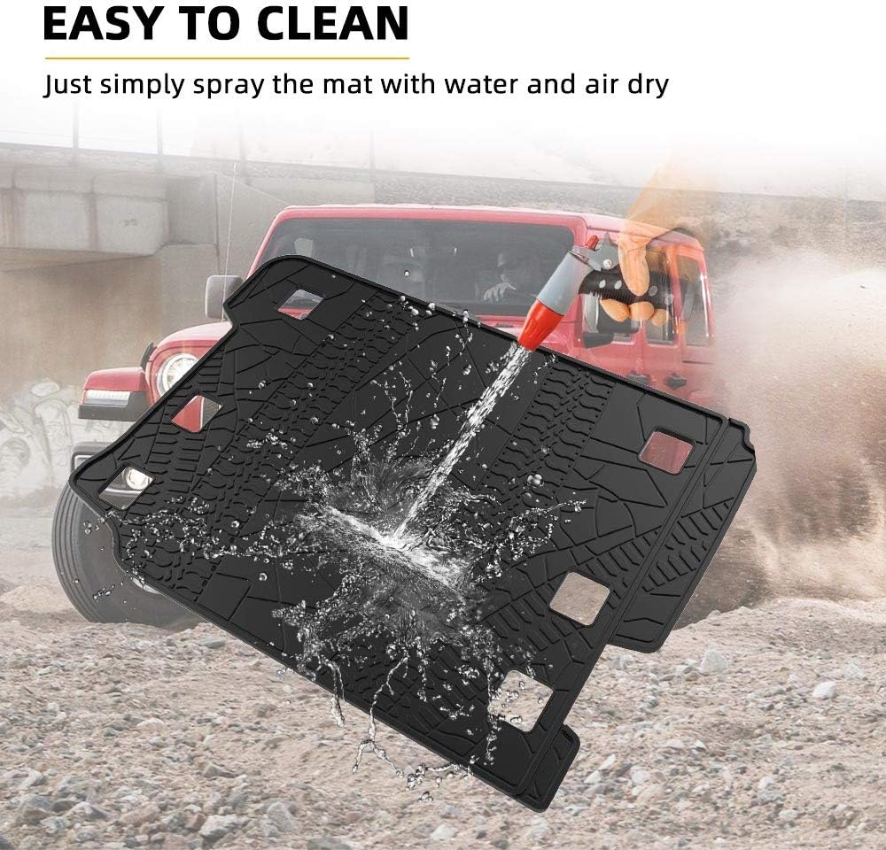 All-Weather Waterproof Cargo Mat M340
