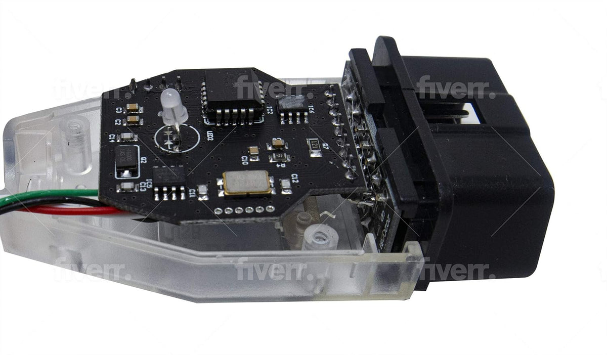 OBD2 USB Cable T5313