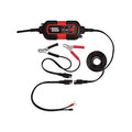 Black Auto/Indoor Battery Charger V619586