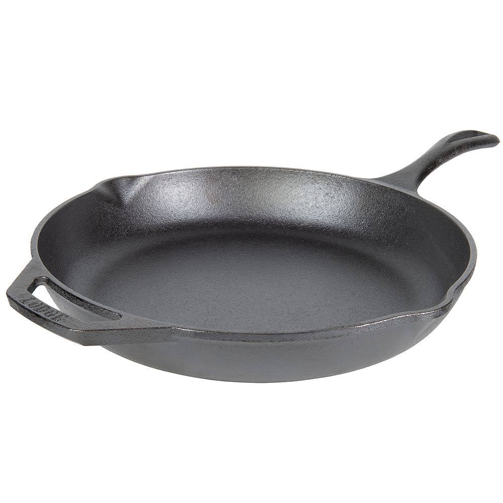 Pre-Seasoned Cast Iron Skillet N612286