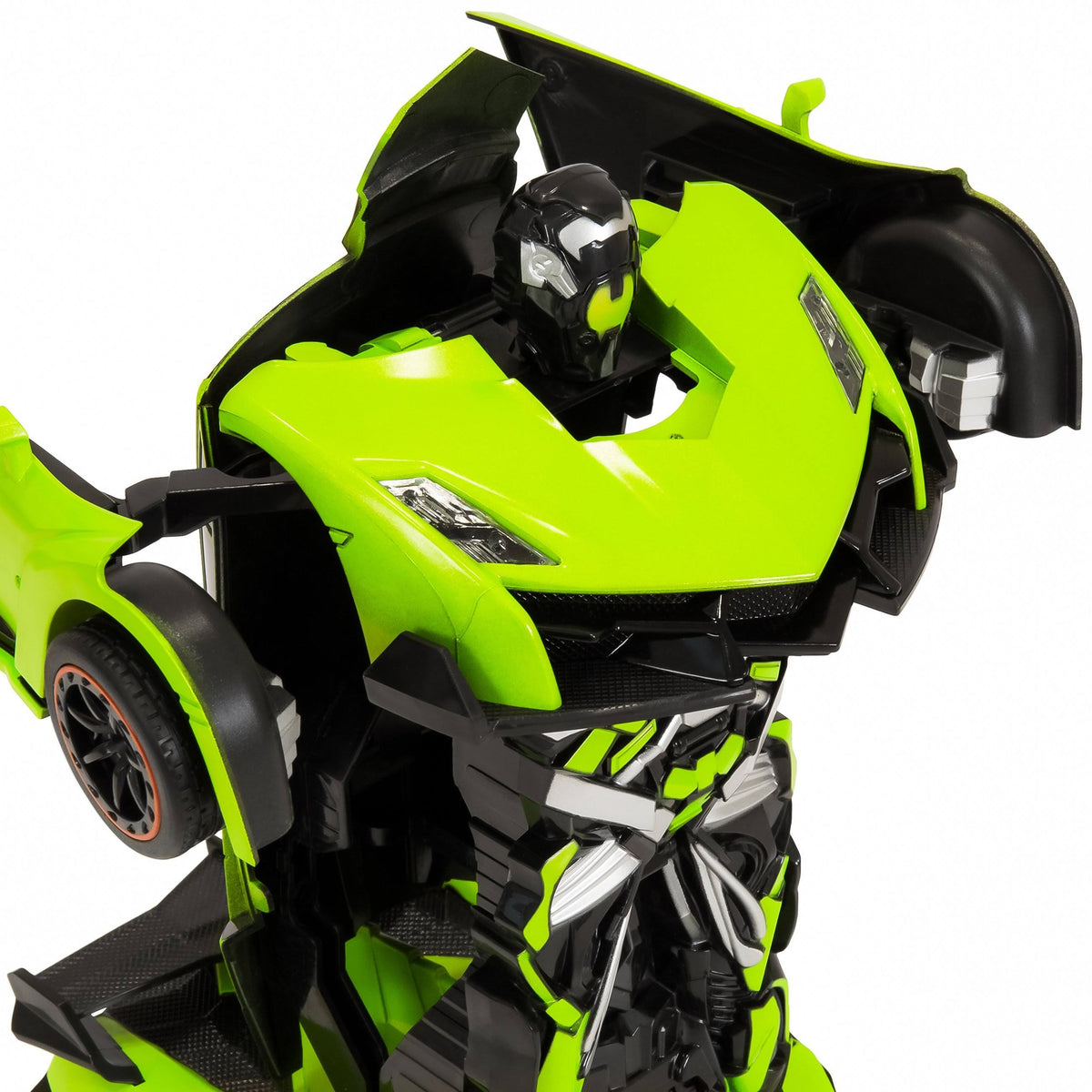 Kids Toy Transformer RC Robot Car Z160806