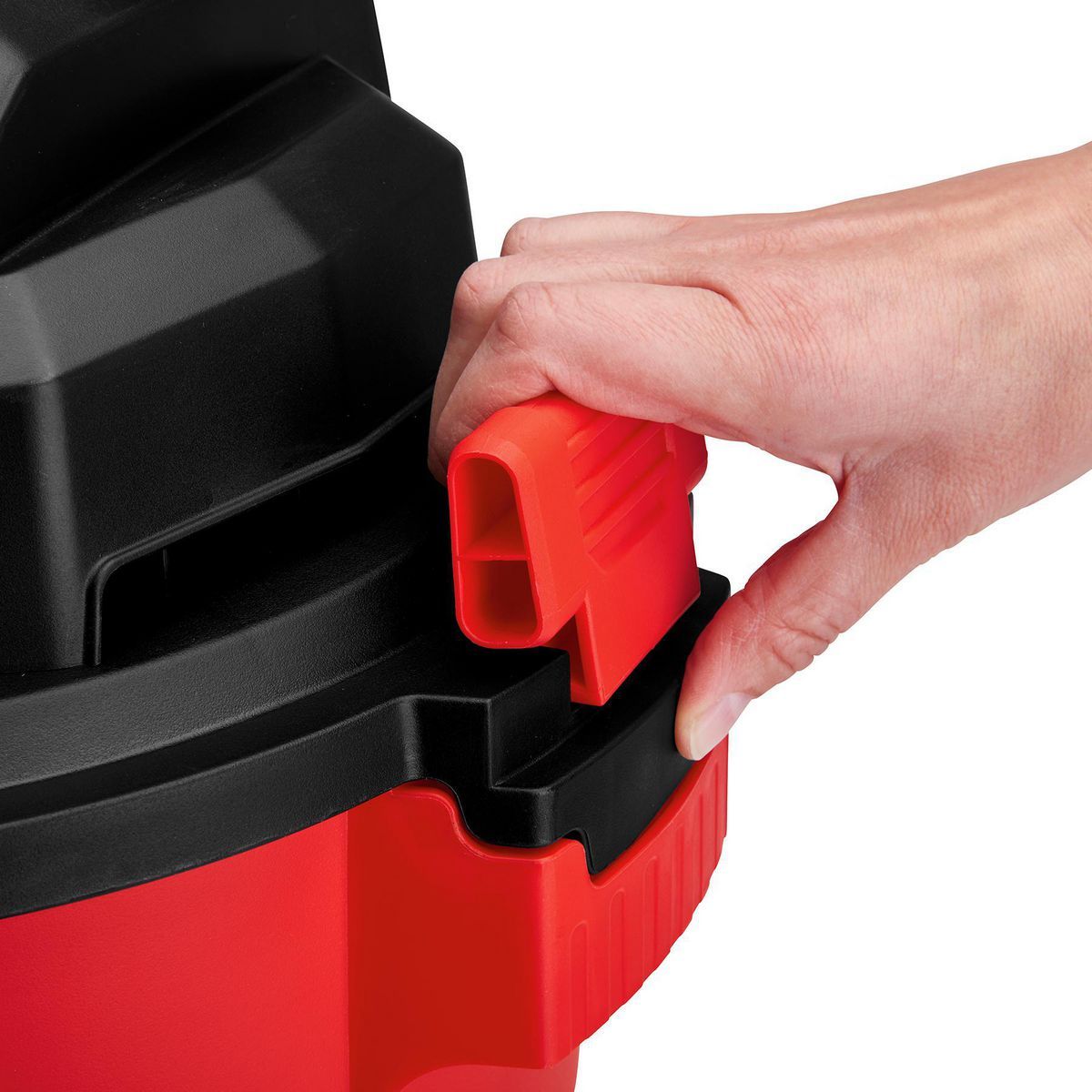 6 Gallon 4 Peak HP Wet/Dry Vacuum U8685