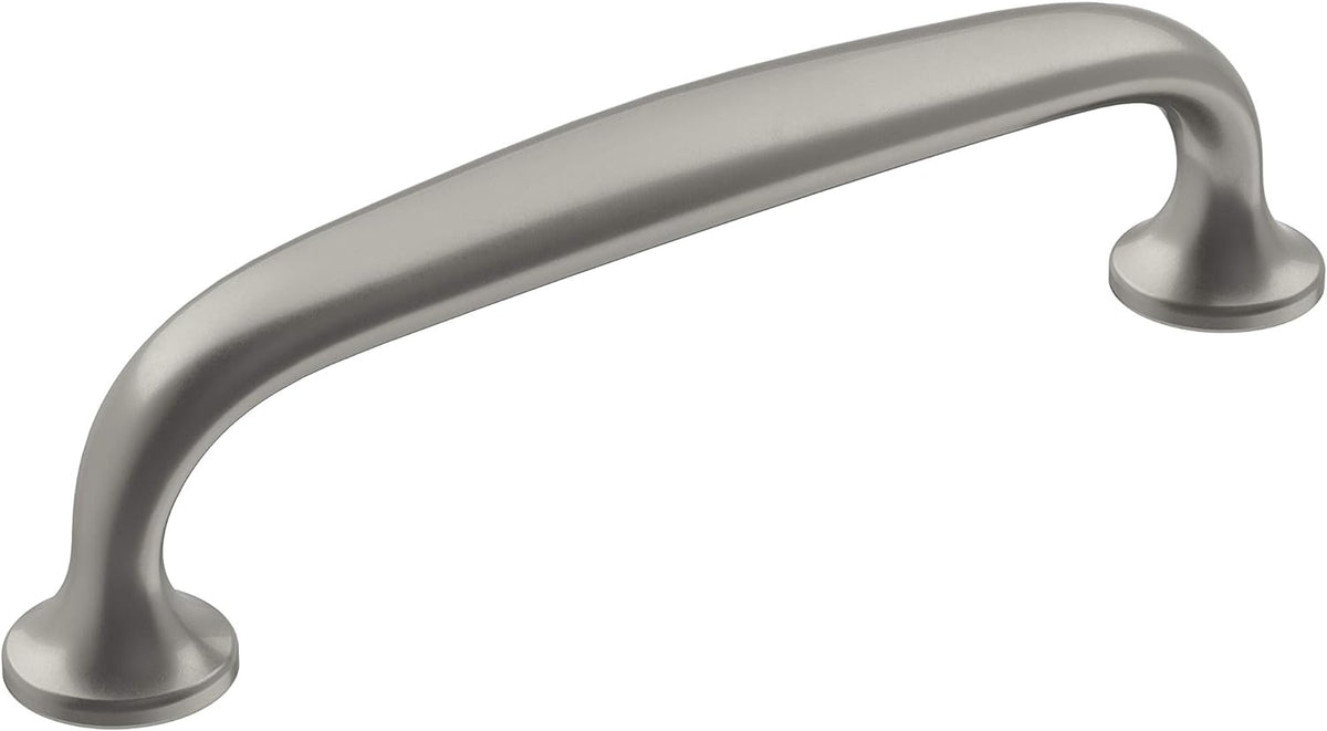 Matte Black 5 Pack Cabinet Pull D59932