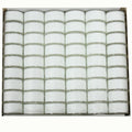 White 108 Pack Pre-Wound Plastic Bobbins for Sewing Machine Z89984