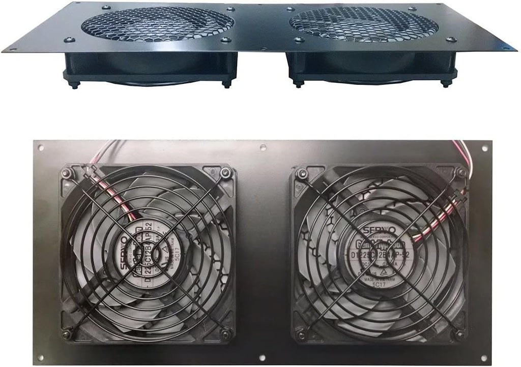 120mm AV Cabinet Cooler with Fans J720244