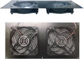 120mm AV Cabinet Cooler with Fans J720244