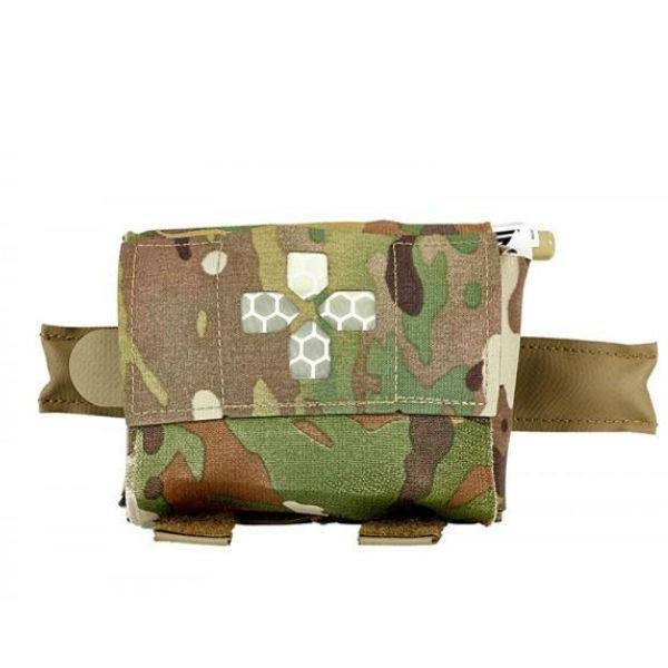 Belt Mounted Micro Trauma Kit Y64568