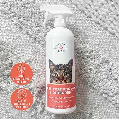 Pet Training Deterrent Spray Bottle Z264