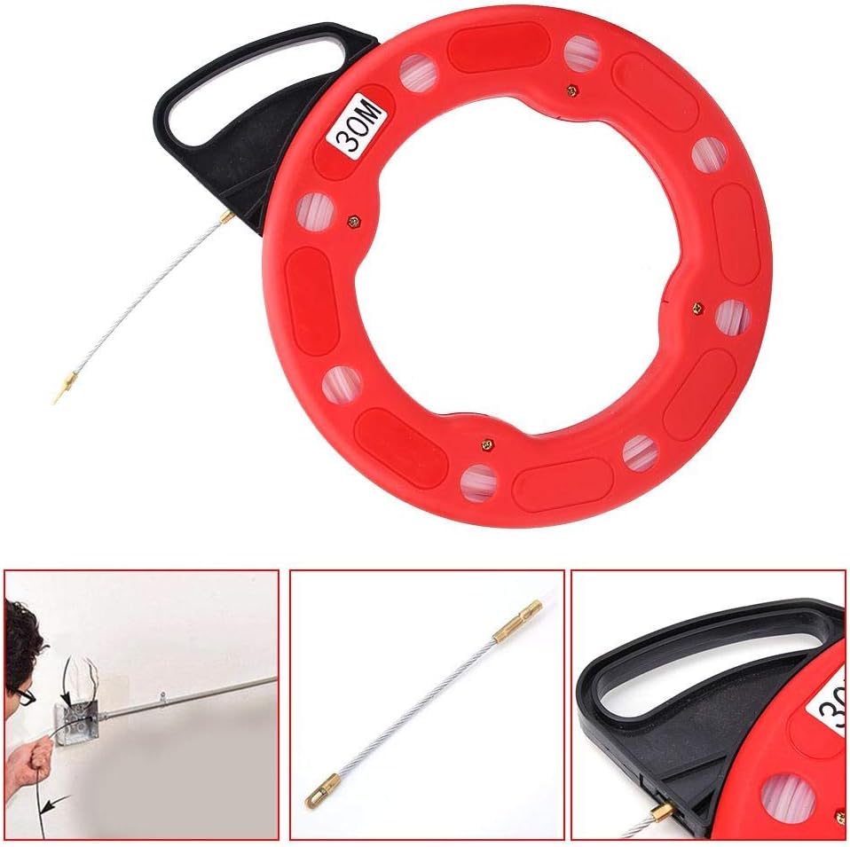Fiberglass Nylon Fish Tape I4787