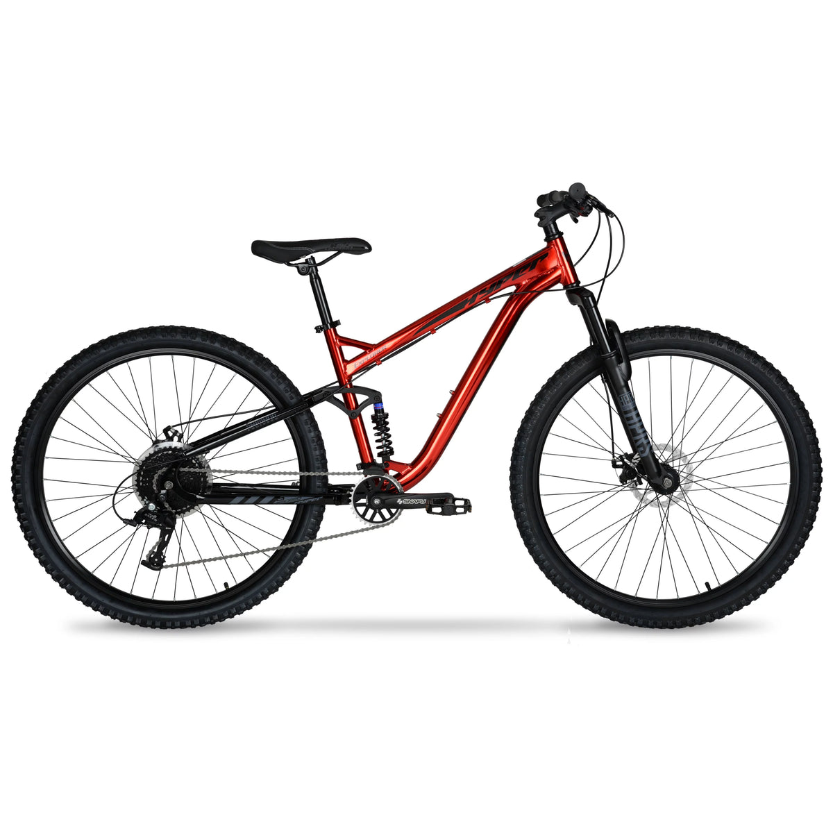 29 Dual Suspension Mountain Bike E33851