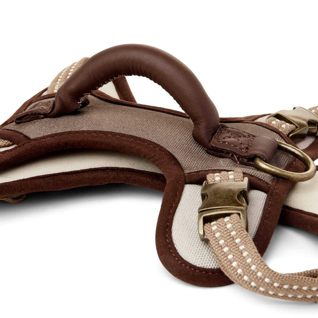 Canvas Dog Harness U4205