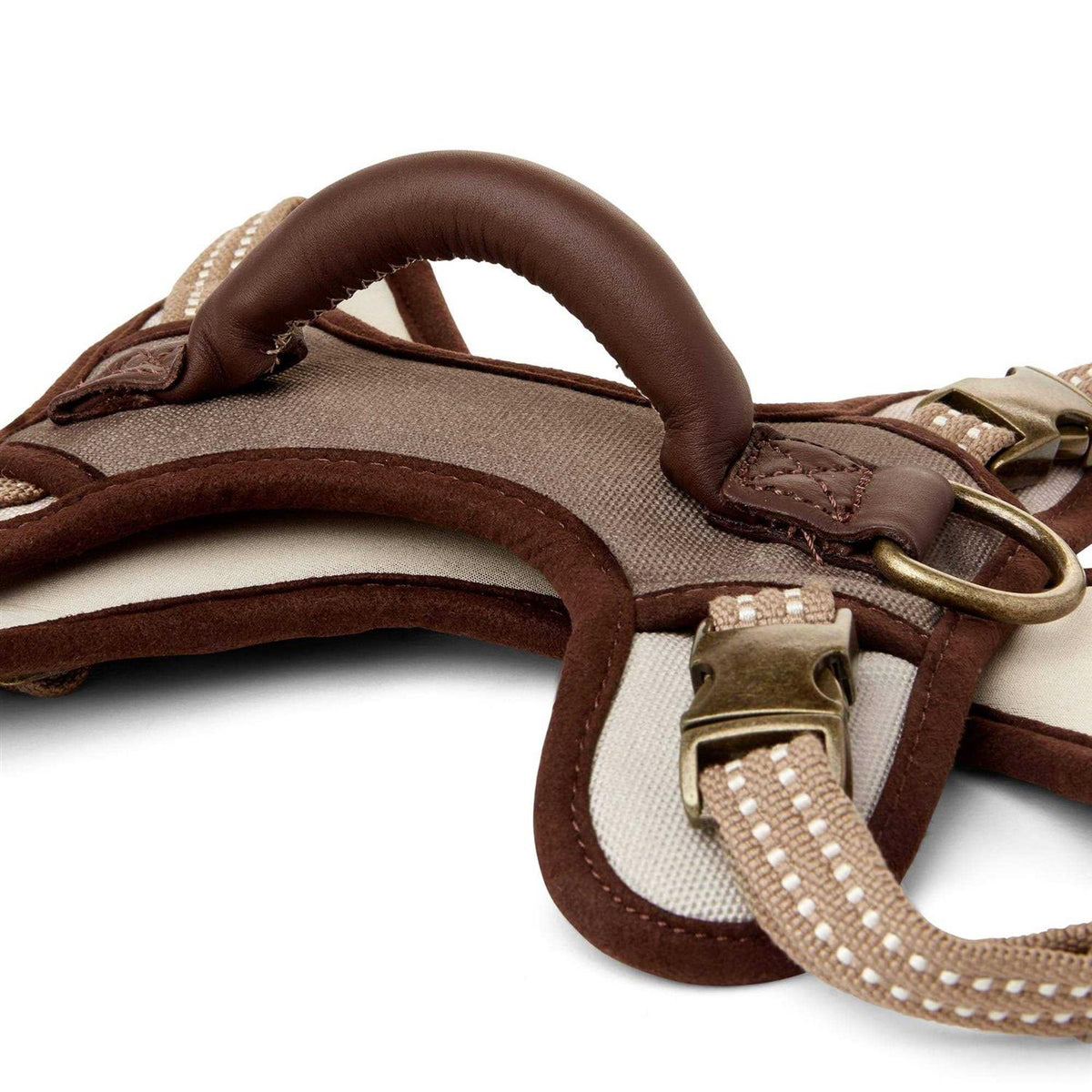 Canvas Dog Harness U4205