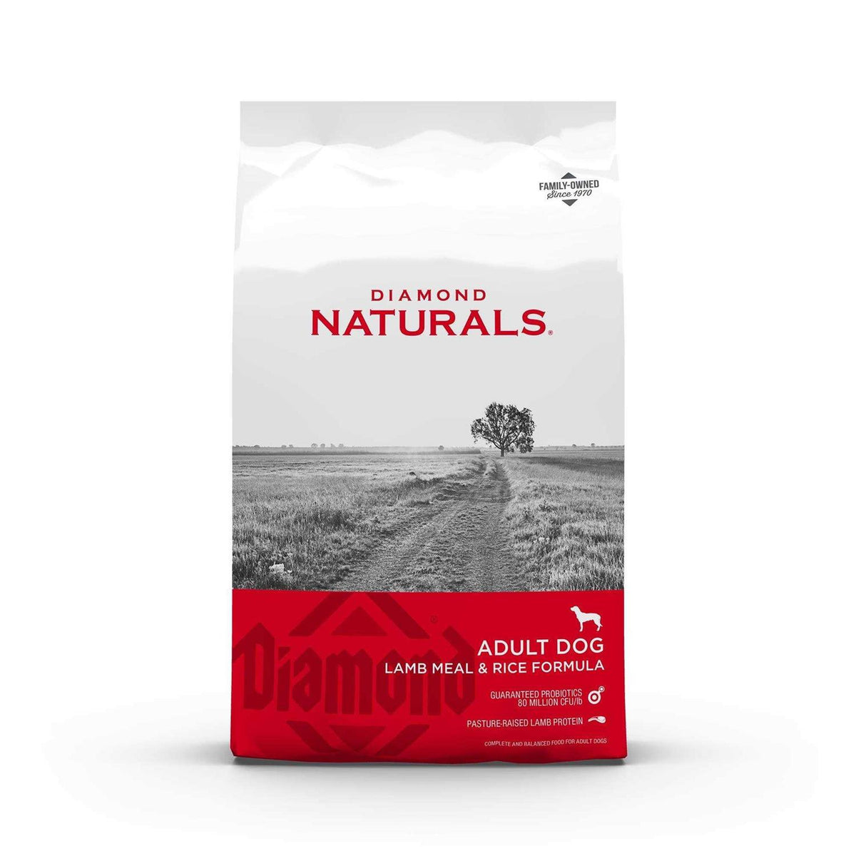 Lamb Meal & Rice Adult Dog Food I4983