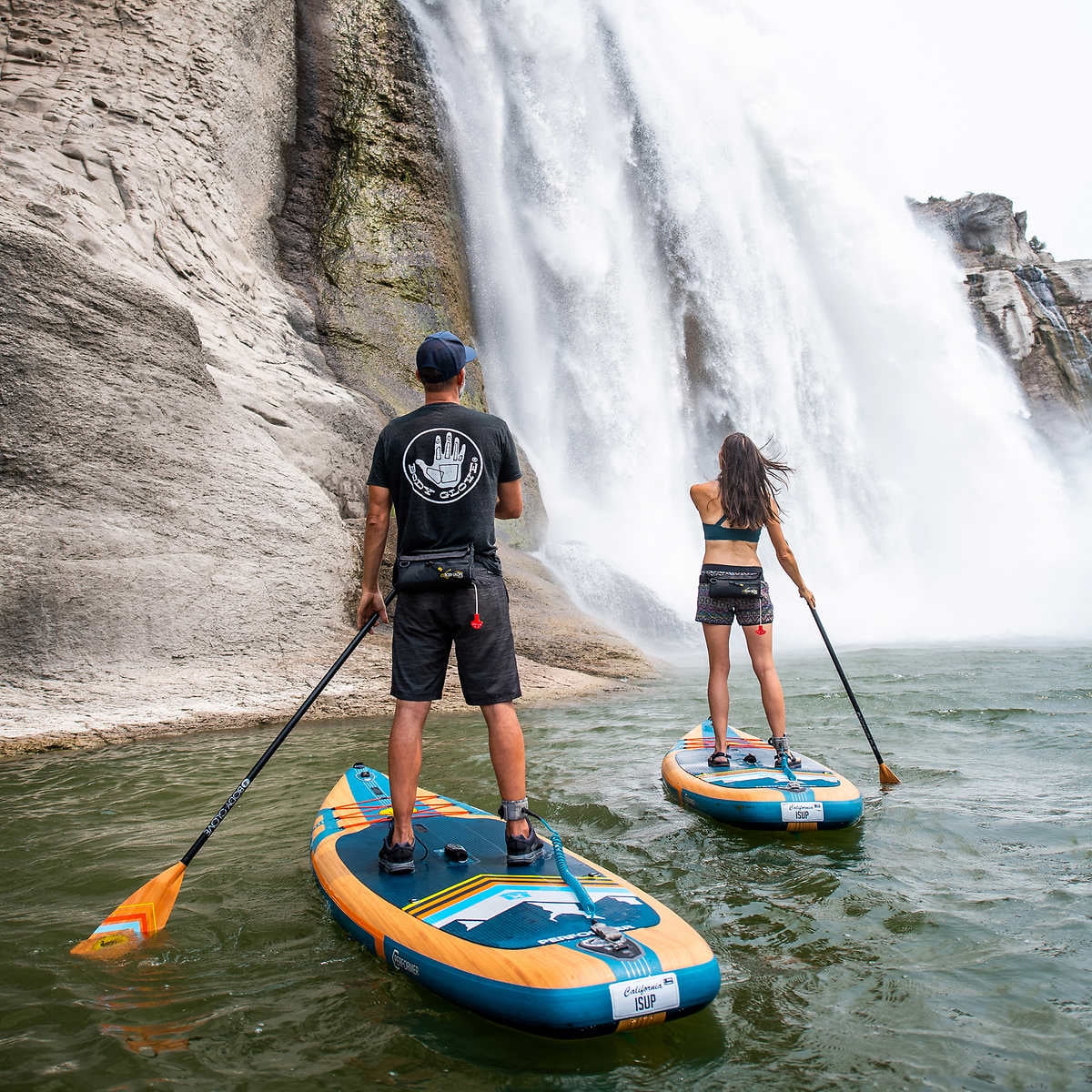 Inflatable Stand Up Paddle Board T2682