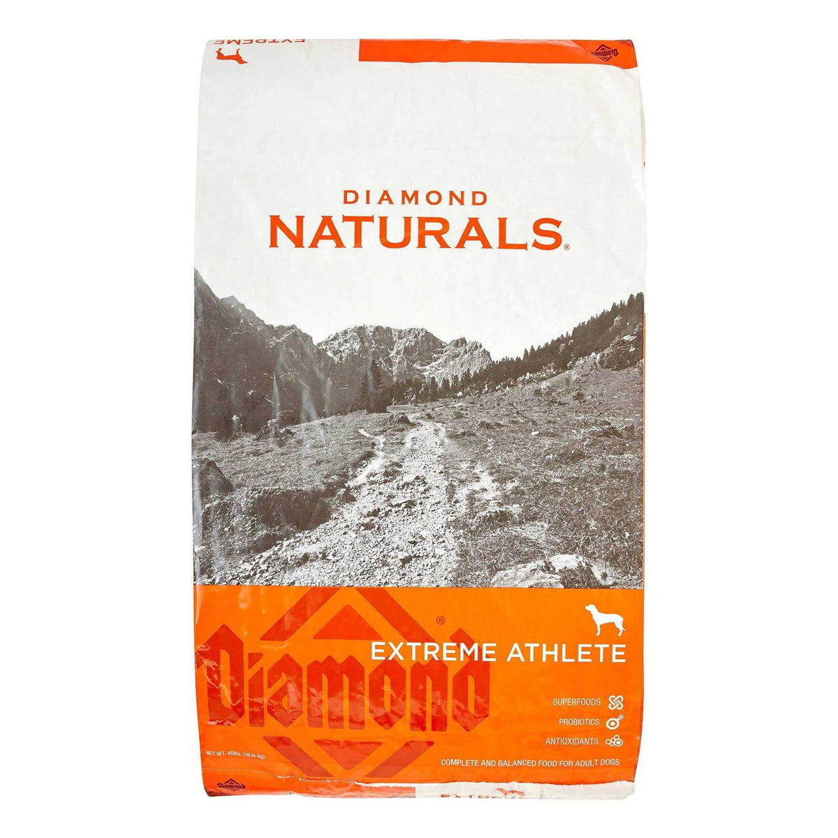 Extreme Athlete Dry Dog Food D472