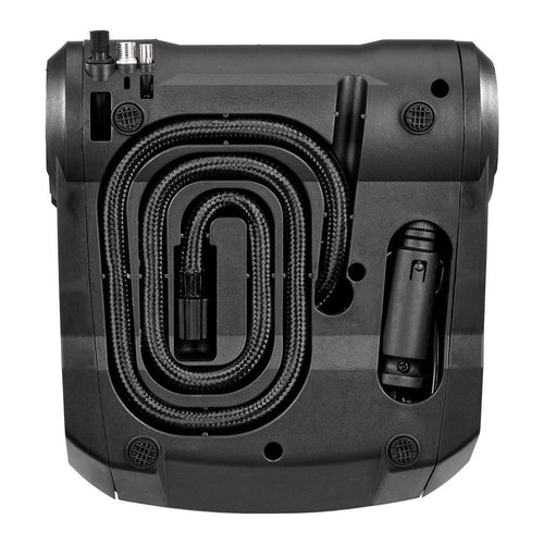 12V Portable Tire Inflator with LED Light V453083