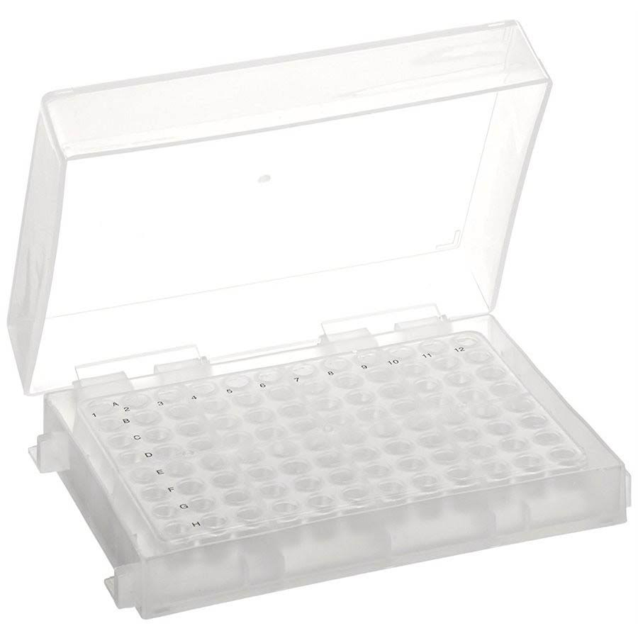 96-Well PCR Rack 0.2mL G498156