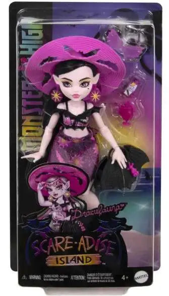 Monster High Doll W792