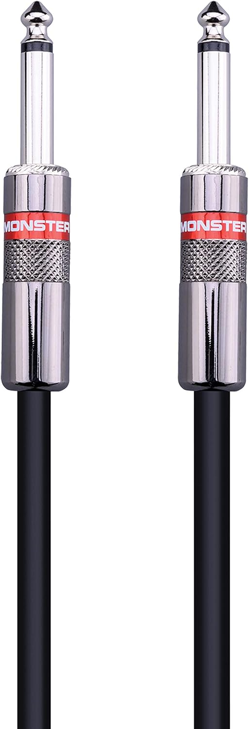 Speaker Cable Straight to Straight 25 ft 1/4 Plugs X75208