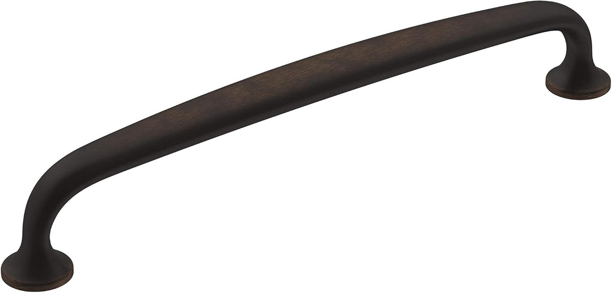 Matte Black 5 Pack Cabinet Pull D59932