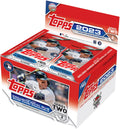 Topps Series 2 Baseball Sealed Retail Display Box A37774