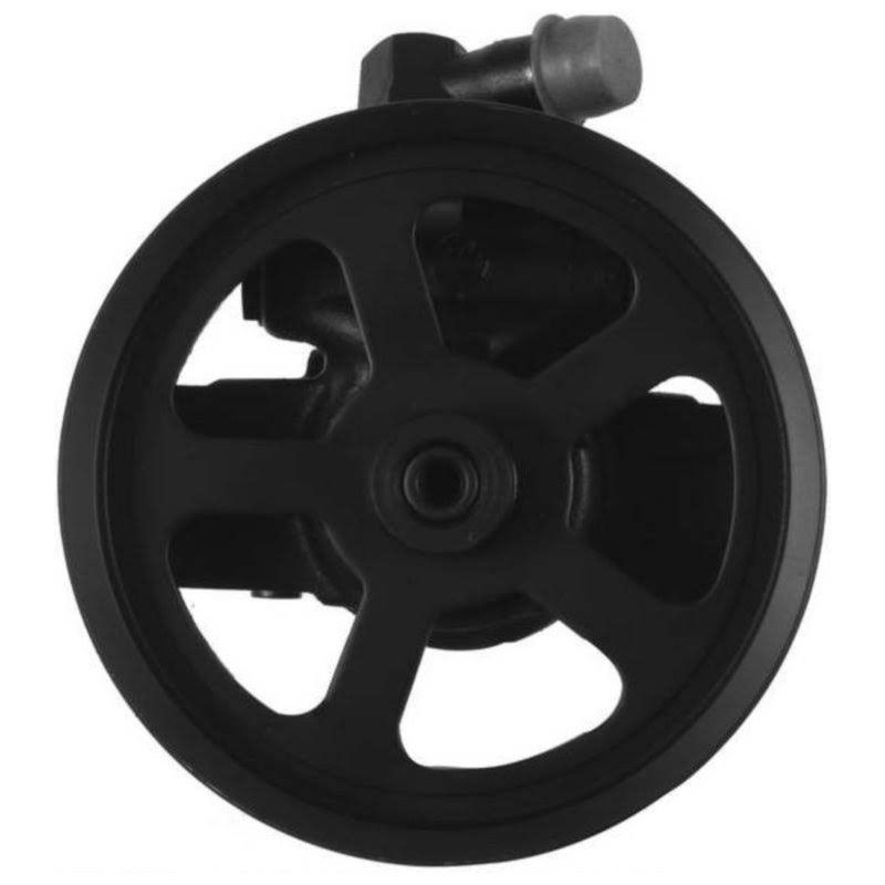 Power Steering Pump W4939