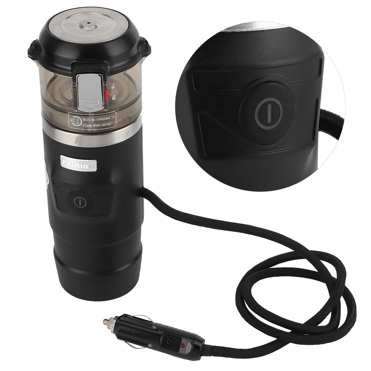 12V Portable Electric Coffee Maker G917566