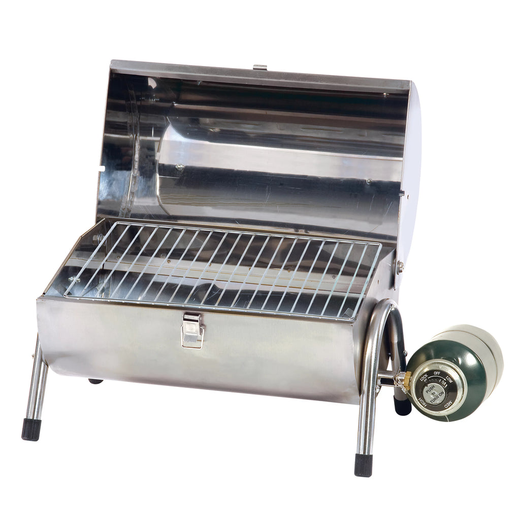 Stainless Steel Gas Barbeque Grill V209681