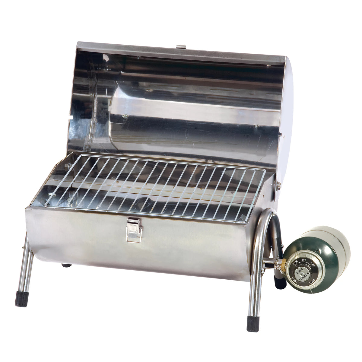Stainless Steel Gas Barbeque Grill V209681