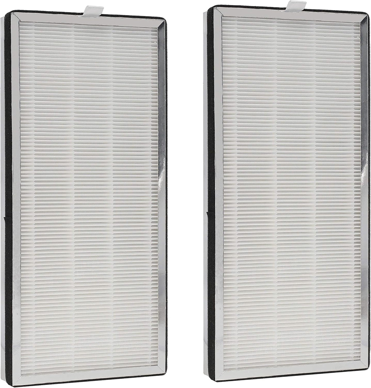 2 Pack H13 True HEPA Replacement Filter V3066