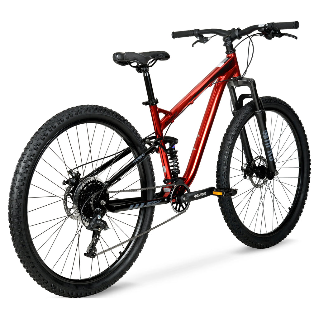 29 Dual Suspension Mountain Bike E33851
