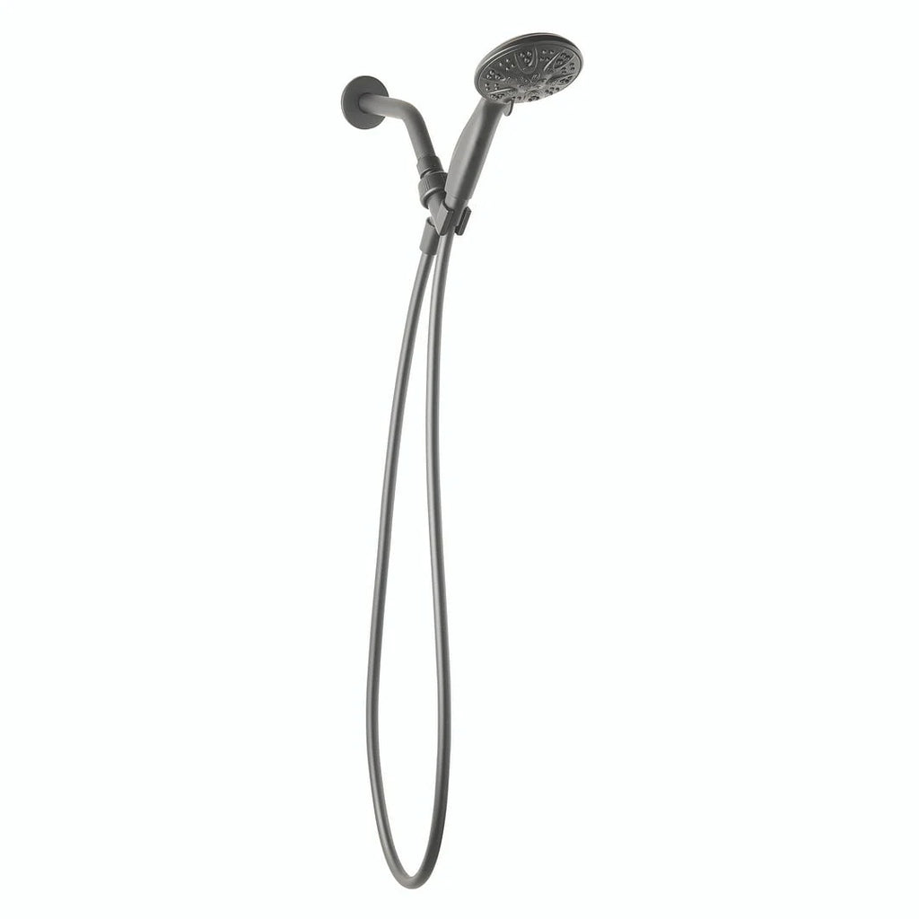 Handheld Shower Head Matte Black B6918