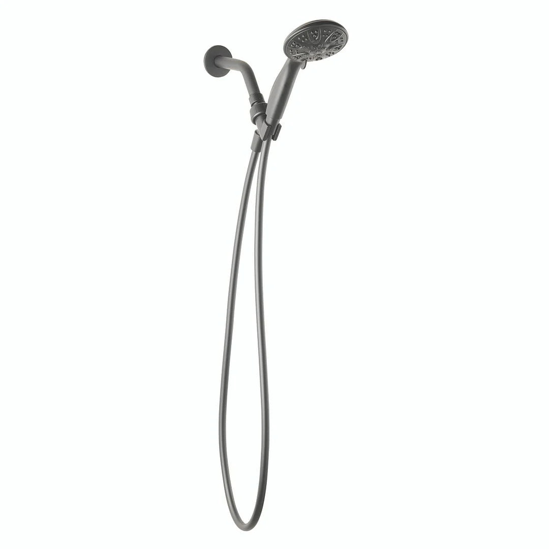 Handheld Shower Head Matte Black B6918