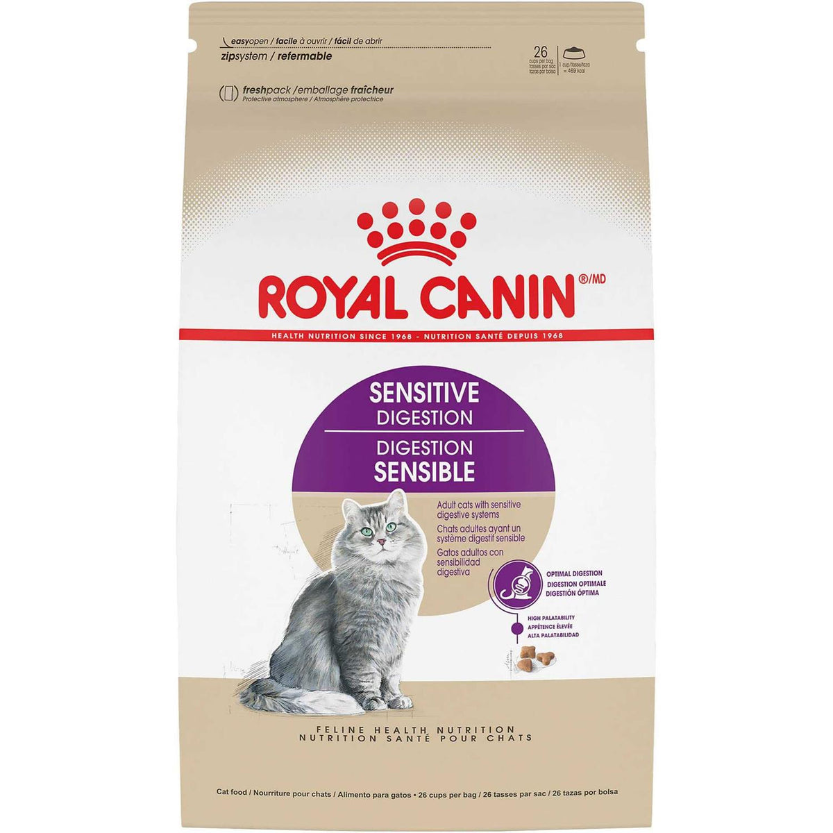 Cat Dry Food P18238