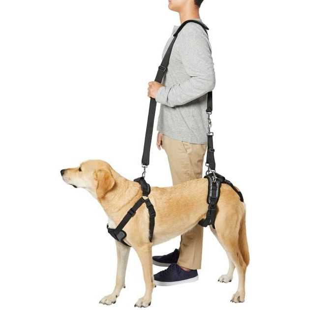 Front Rear Lift Dog Harness R8868